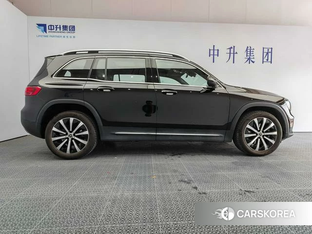 Mercedes-Benz GLB 2025 Черный из Китая, фото 5