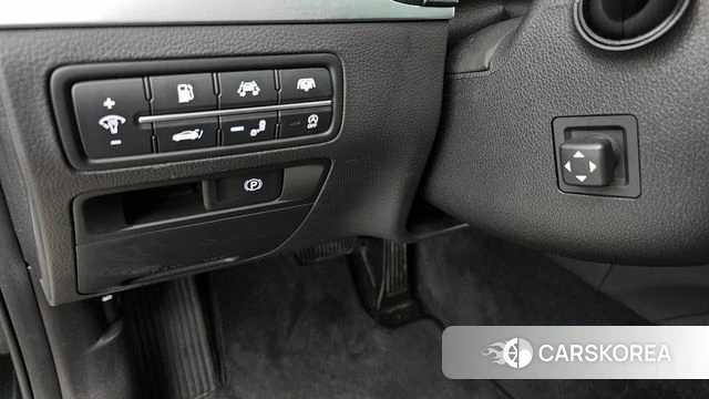 Genesis G80 2018 Черный из Кореи, фото 5