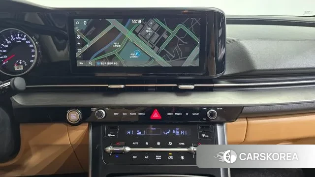 Kia Carnival 4th generation 2020 Белый из Кореи, фото 5