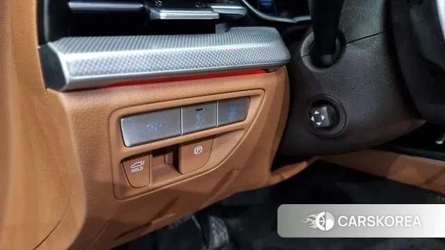 Genesis G80 (RG3) 2021 Черный из Кореи, фото 5