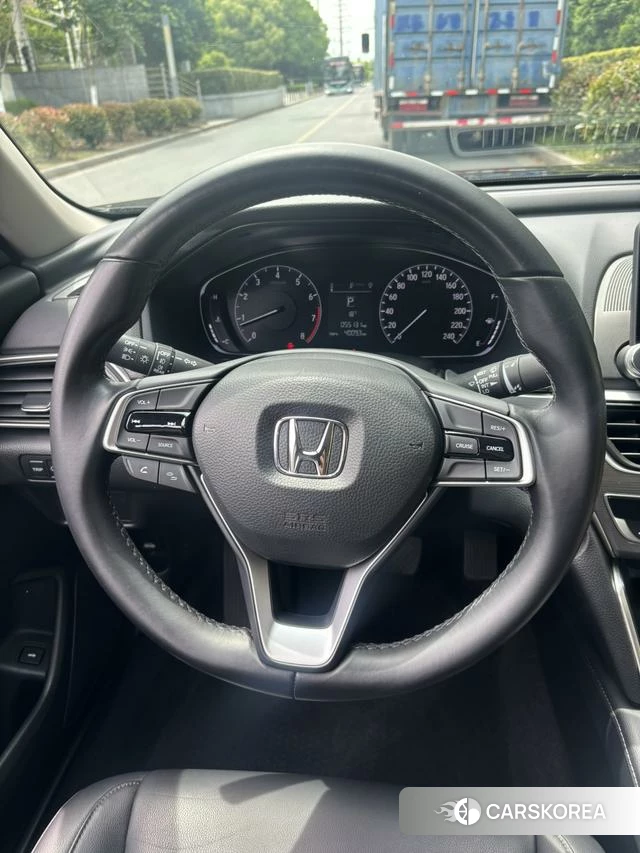 Honda Accord 2021 Черный из Китая, фото 5