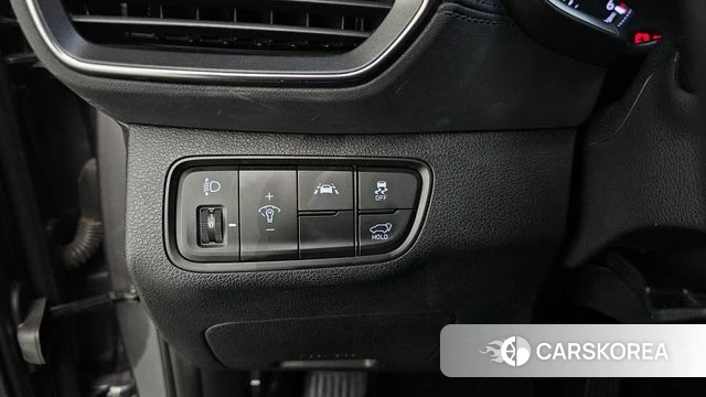 Hyundai Santa Fe TM 2019 Серый из Кореи, фото 5