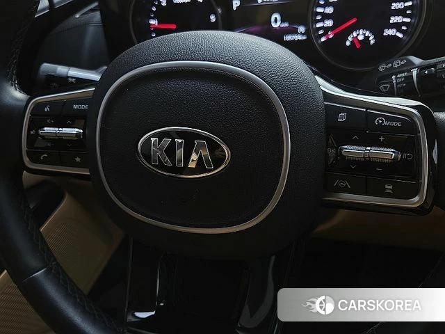 Kia Carnival 4th generation 2021 Черный из Кореи, фото 5
