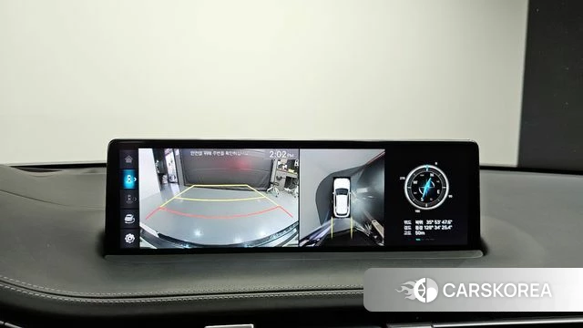Genesis GV70 2021 Белый из Кореи, фото 5
