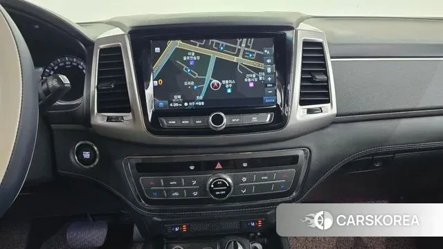 Ssangyong Rexton Sports Cannes 2019 Серый из Кореи, фото 5