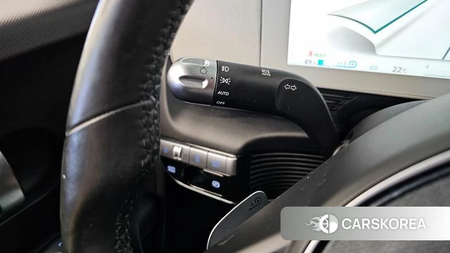 Hyundai Ionic 5 2021 Серебряный из Кореи, фото 5