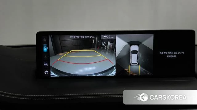 Genesis GV70 2021 Белый из Кореи, фото 5