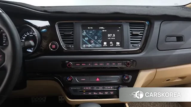 Kia The New Carnival 2020 Черный из Кореи, фото 5