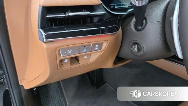 Genesis G80 (RG3) 2022 Черный из Кореи, фото 5