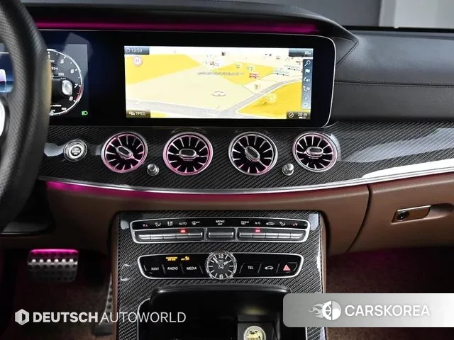 Mercedes-Benz E-Class W213 2018 Серебристо-серый из Кореи, фото 5