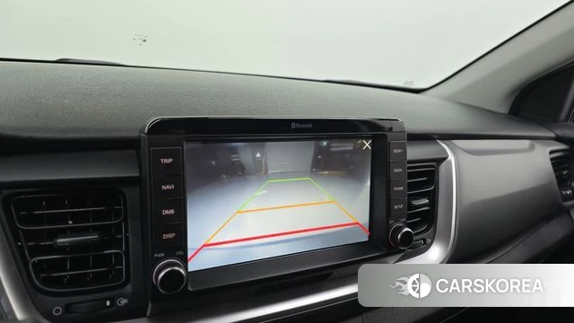 Kia Stonic 2019 Синий из Кореи, фото 5