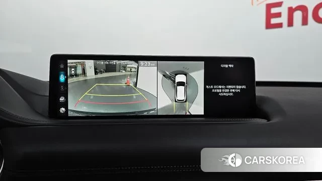 Genesis GV80 2023 Синий из Кореи, фото 5