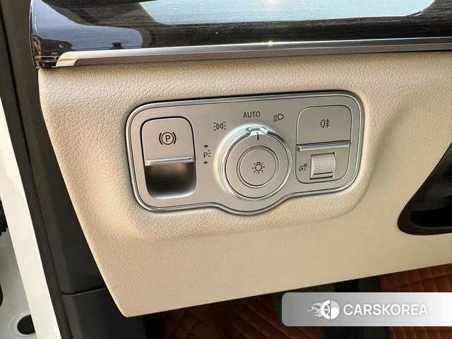 Mercedes-Benz GLS 2022 Белый из Китая, фото 5