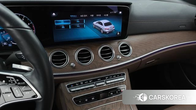 Mercedes-Benz E-Class W213 2021 Черный из Кореи, фото 5