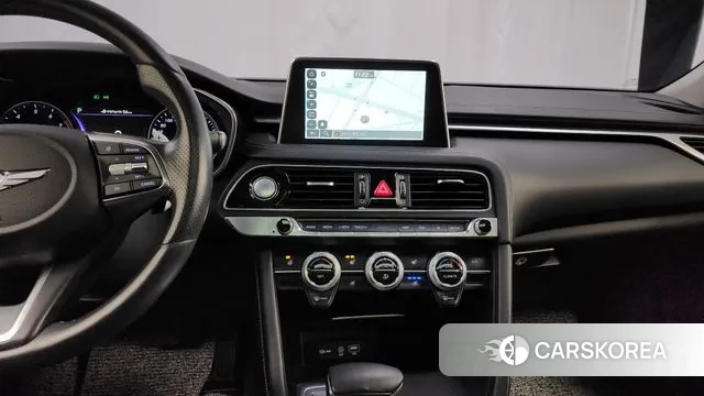 Genesis G70 2018 Светло-серебряный цвет из Кореи, фото 5