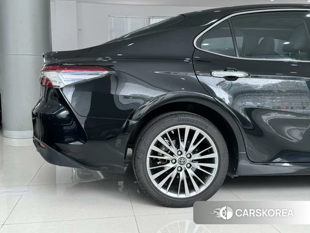 Toyota Camry 2020 Черный из Китая, фото 5