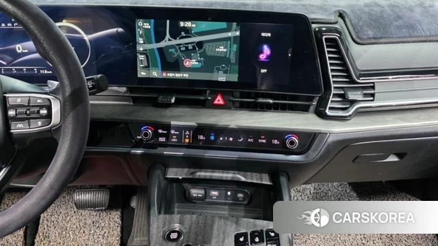 Kia Sportage 5th Generation 2022 Серый из Кореи, фото 5