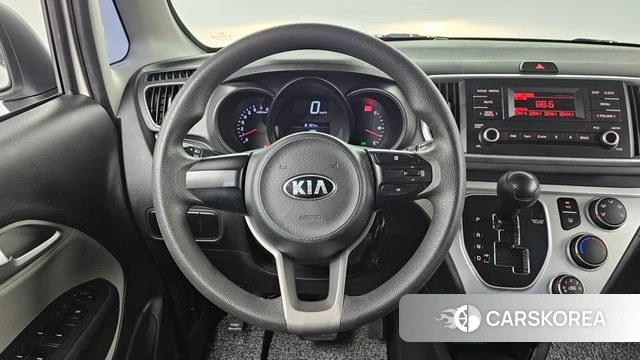 Kia The New Ray 2020 Белый из Кореи, фото 5