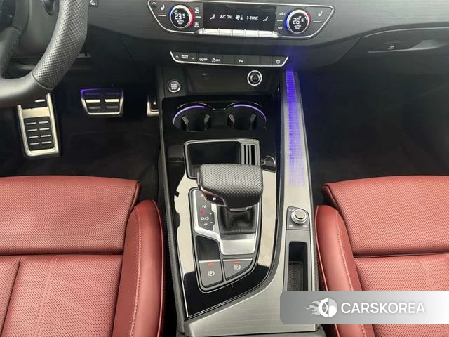 Audi A4L 2025 Белый из Китая, фото 5
