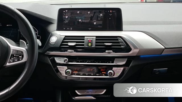 BMW X3 (G01) 2020 Белый из Кореи, фото 5