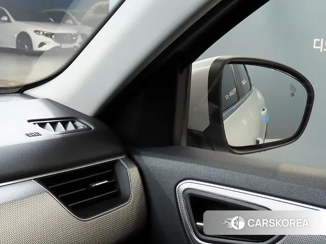 Renault Korea (Samsung) XM3 2023 Белый из Кореи, фото 5