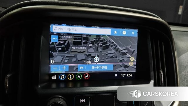 Chevrolet (GM Daewoo) Real New Colorado 2022 Серый из Кореи, фото 5