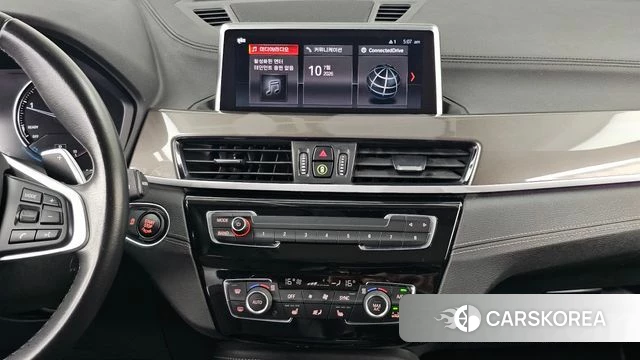 BMW X1 (F48) 2021 Белый из Кореи, фото 5