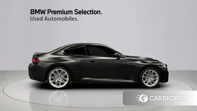 BMW M2 (G87) 2025 Черный из Кореи, фото 5