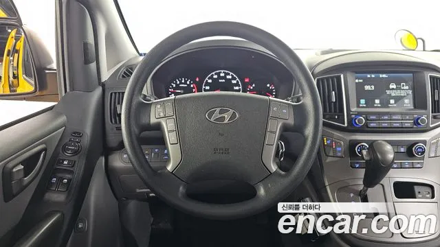 Hyundai The New Grand Starex id 2470673 из Кореи 5