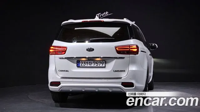 Kia The New Carnival id 2675625 из Кореи 5