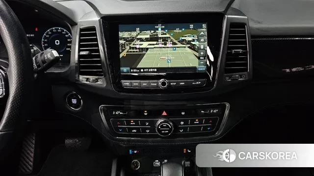 Ssangyong The New Rexton Sports Cannes 2022 Белый из Кореи, фото 5