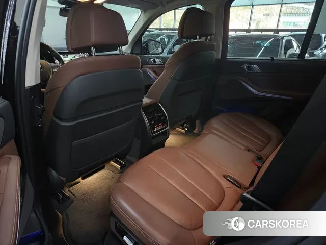 BMW X5 (G05) 2020 Черный из Кореи, фото 5