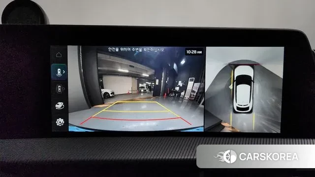 Kia EV6 2021 Серый из Кореи, фото 5