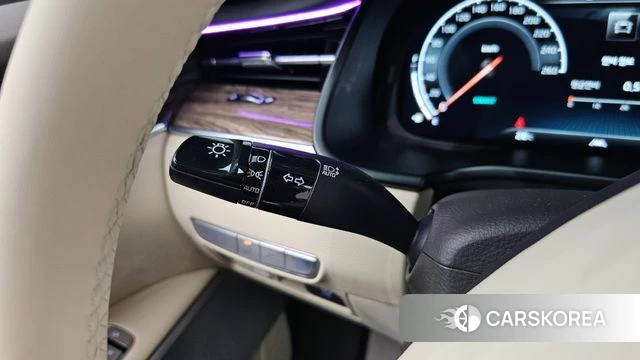 Kia More K9 2018 Белый из Кореи, фото 5