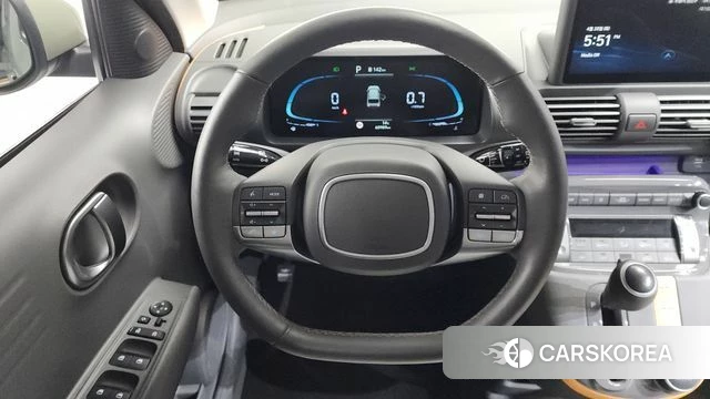 Hyundai Casper 2022 Зеленый из Кореи, фото 5