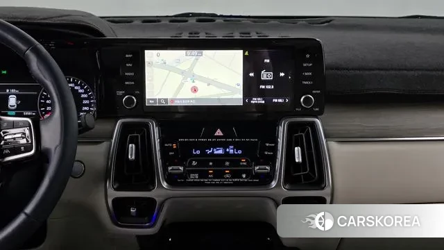 Kia Sorento 4th Generation 2020 Белый из Кореи, фото 5