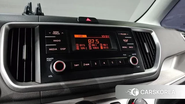 Kia The New Ray 2018 Жемчужный цвет из Кореи, фото 5