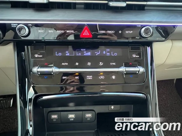 Kia Carnival 4th generation 2022 Черный из Кореи, фото 5