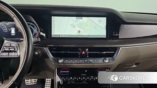 Kia Mohave Master 2022 Черный из Кореи, фото 5