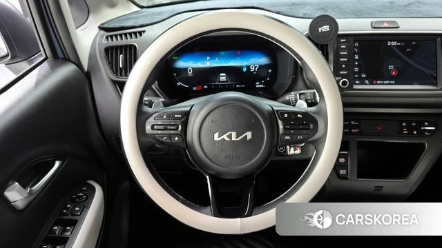 Kia The New Kia Ray EV 2023 Синий из Кореи, фото 5