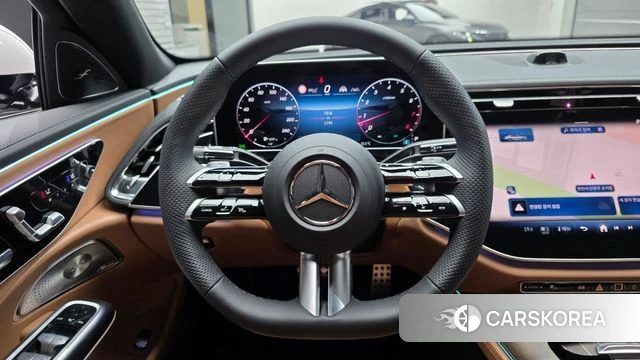 Mercedes-Benz E-Class W214 2026 Белый из Кореи, фото 5
