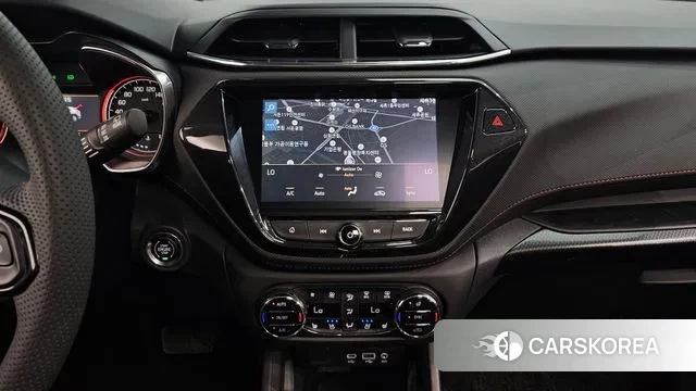 Chevrolet (GM Daewoo) Trailblazer id 2915168 из Кореи 5