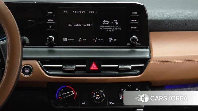 Kia The New Seltos 2025 Синий из Кореи, фото 5