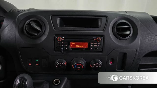 Renault Korea (Samsung) Master 2019 Черный из Кореи, фото 5