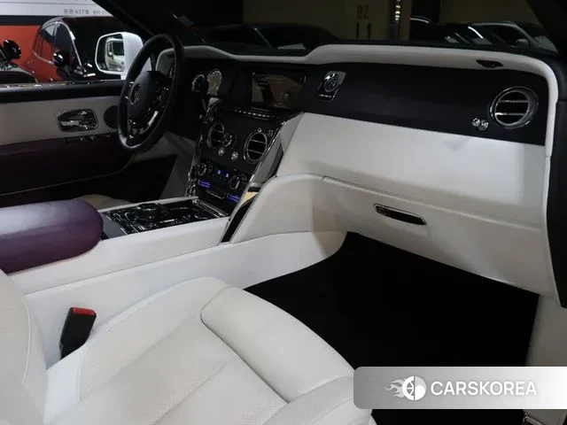 Rolls-Royce Cullinan 2019 Белый из Кореи, фото 5