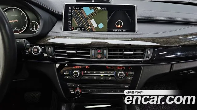 BMW X6 (F16) id 2679964 из Кореи 5