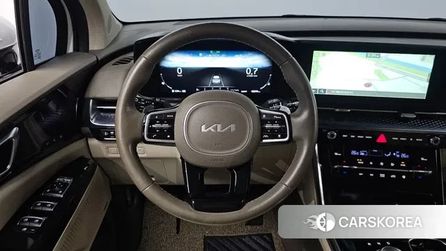 Kia Carnival 4th generation 2022 Белый из Кореи, фото 5