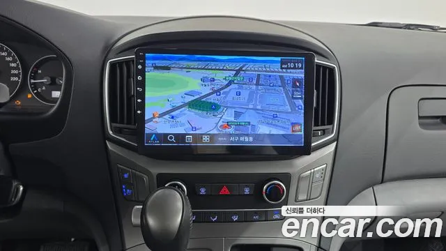 Hyundai The New Grand Starex 2020 Белый из Кореи, фото 5