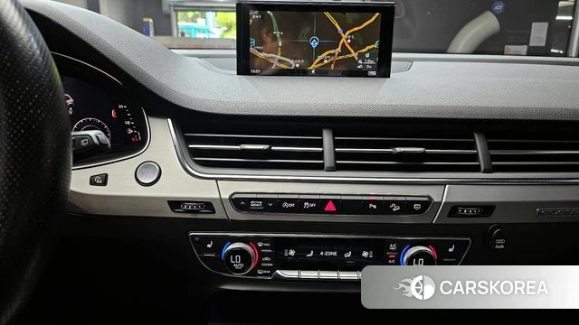 Audi Q7 (4M) 2019 Черный из Кореи, фото 5