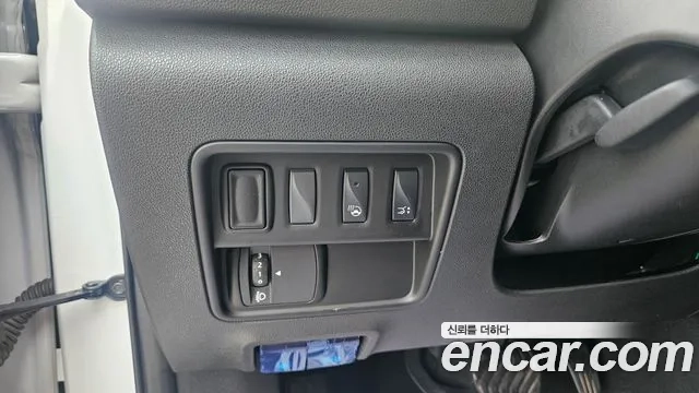 Renault Korea (Samsung) The New QM6 2019 Белый из Кореи, фото 5